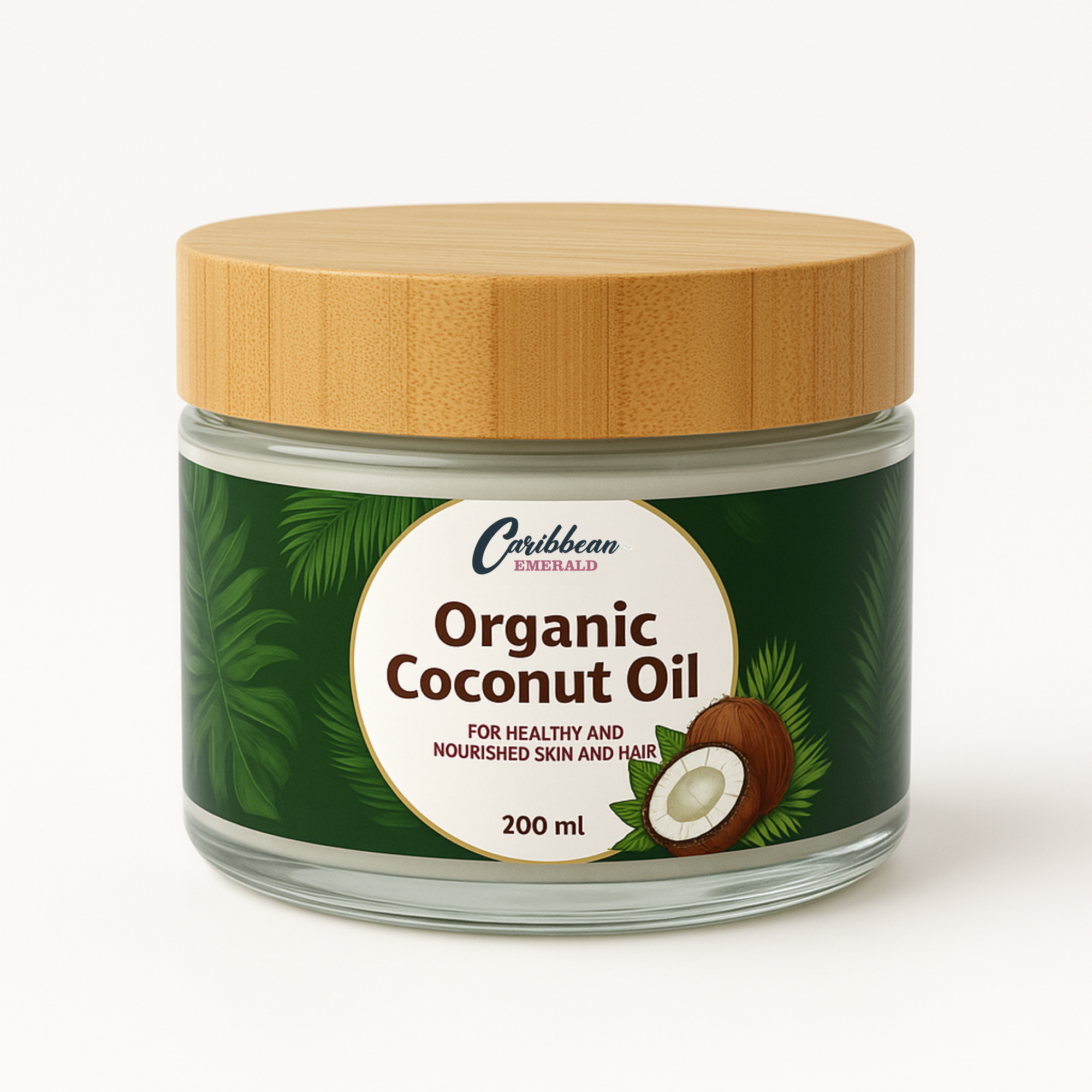 Organic Coconut Oil