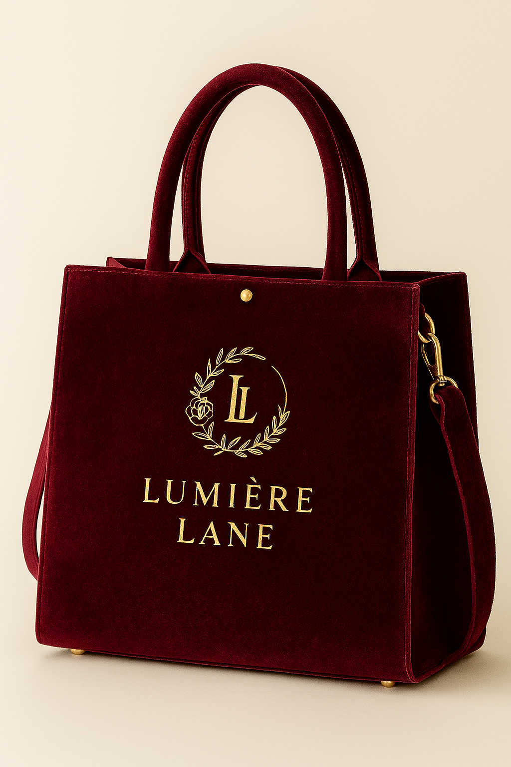 Coming Soon: Lumière Lane Limited Edition Signature Tote – The Velvel Luxury