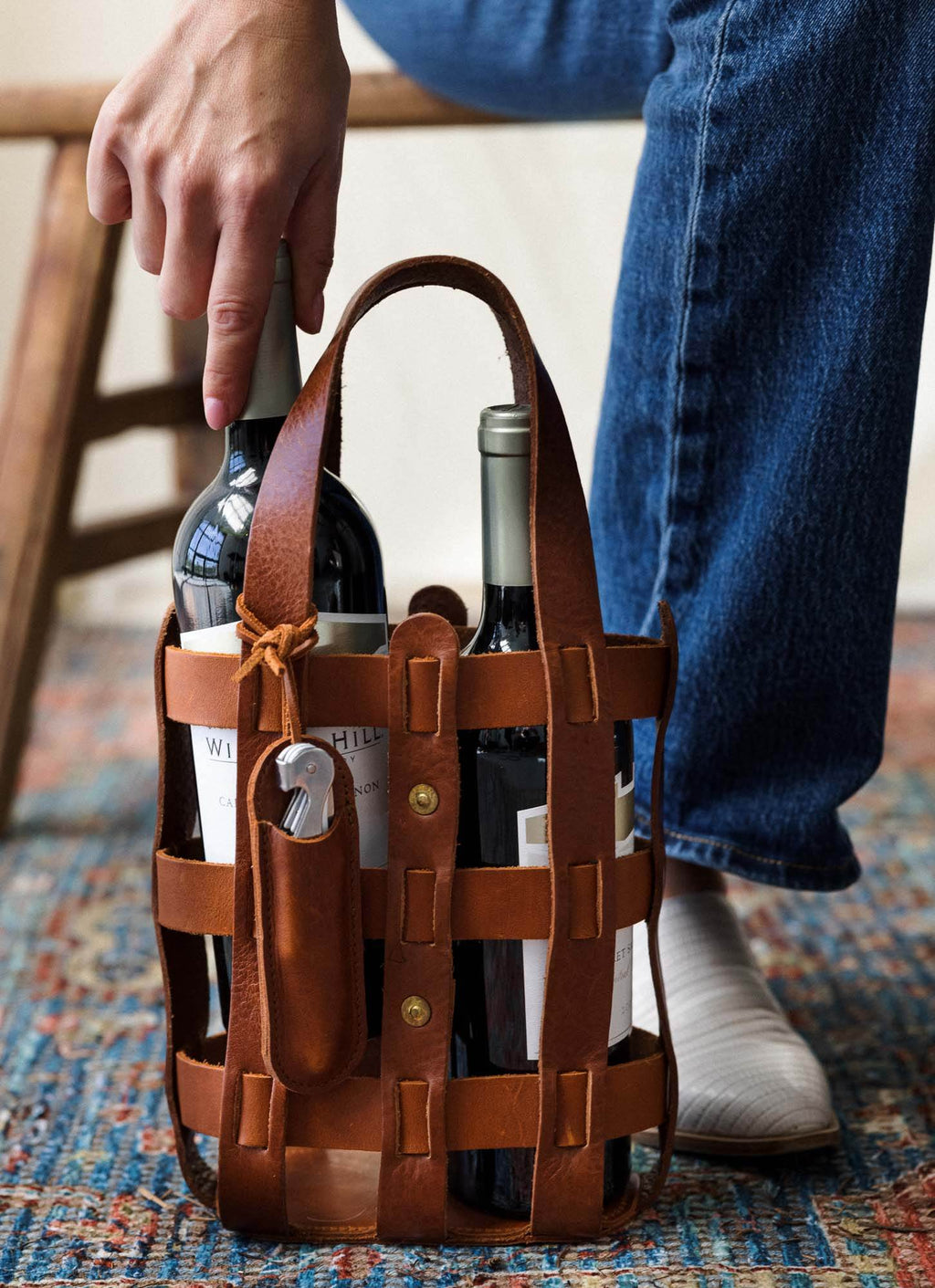The Wine Tote