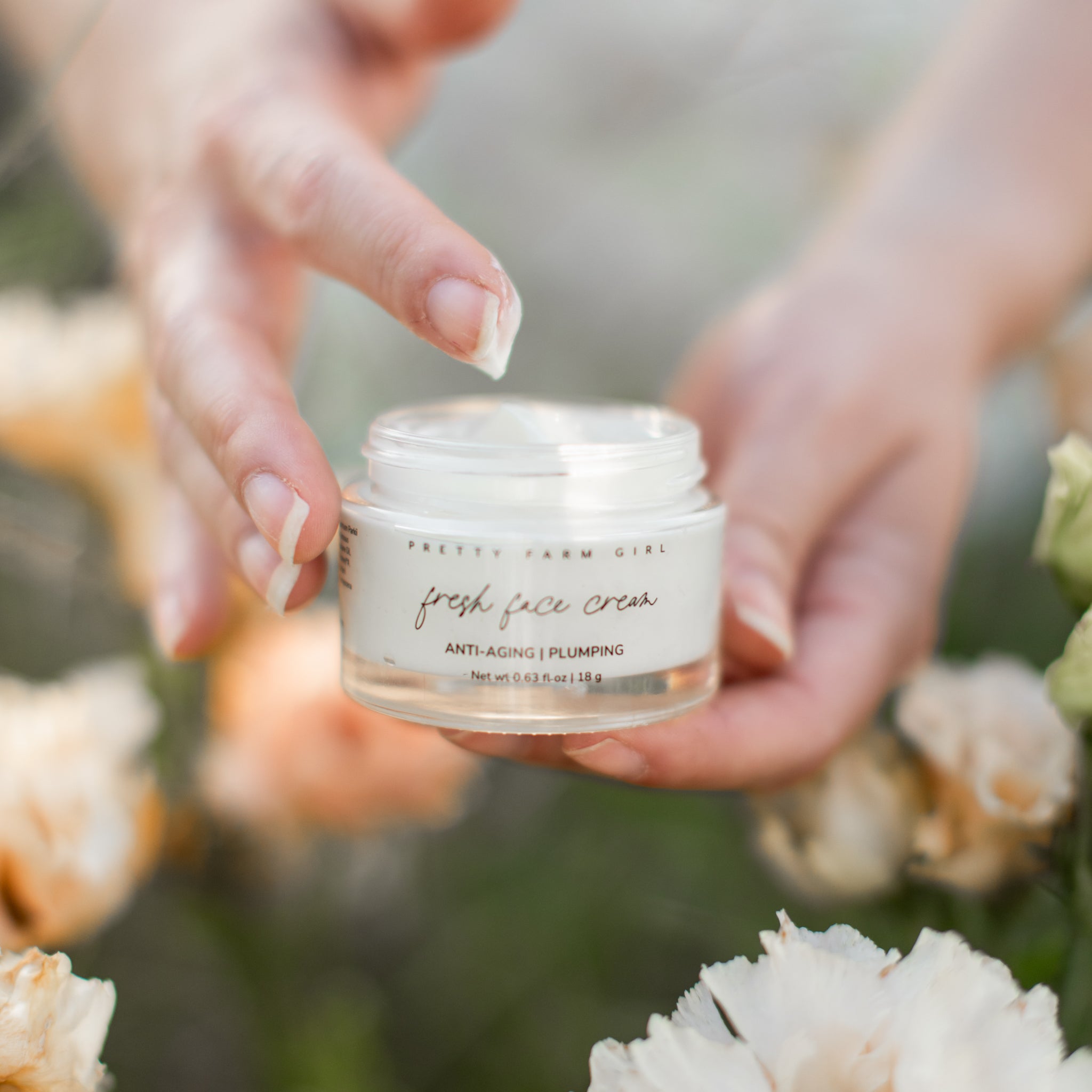 Fresh Face Cream Anti-Aging Tallow Face Cream