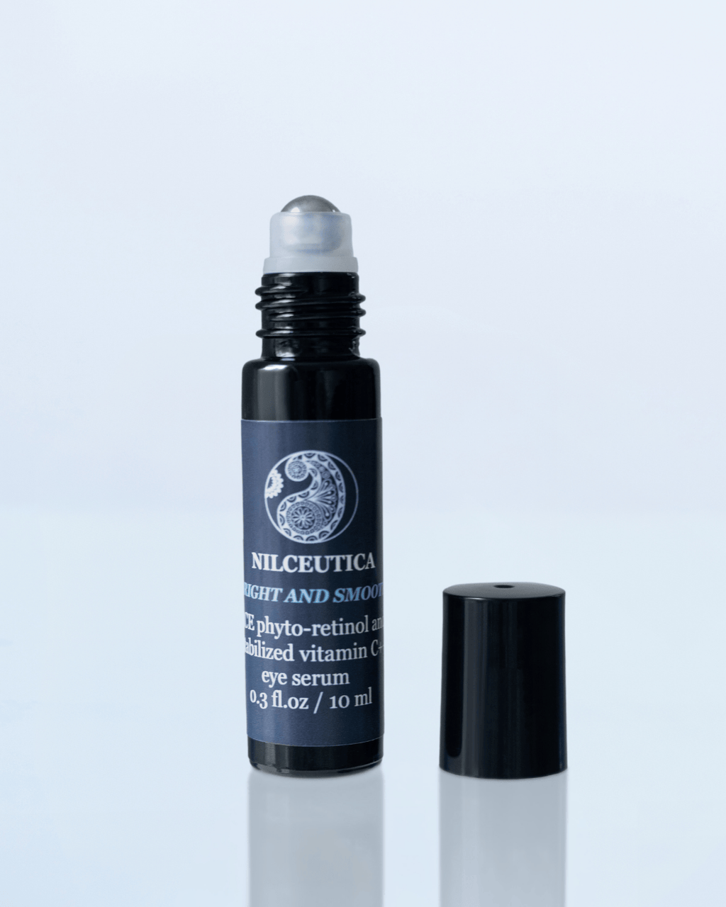 BRIGHT AND SMOOTH ACE Eye Serum for Dark Circles and Fine lines