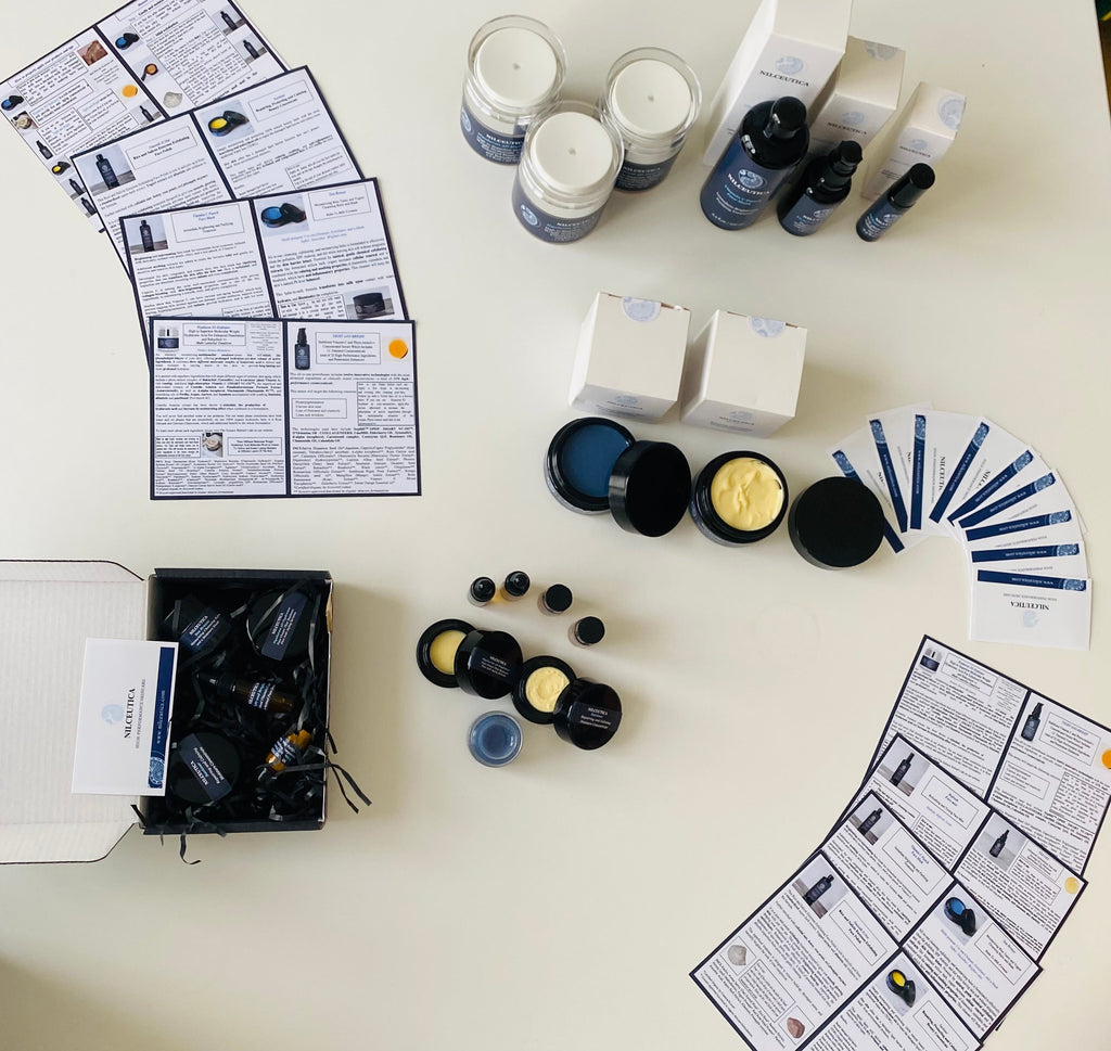 NILCEUTICA Bestsellers Discovery and Travel kit