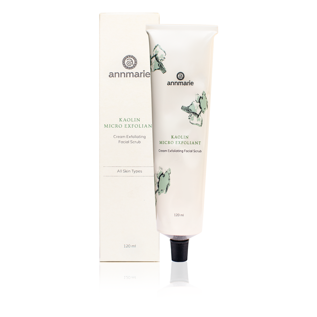 Kaolin Micro Exfoliant (120ml)- Collective