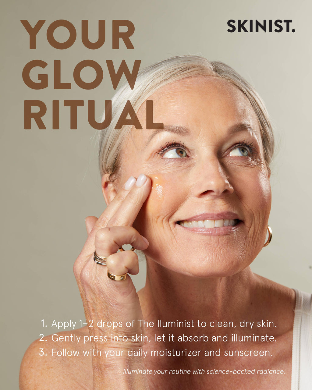 The Iluminist Vitamin C Serum for Dull Skin