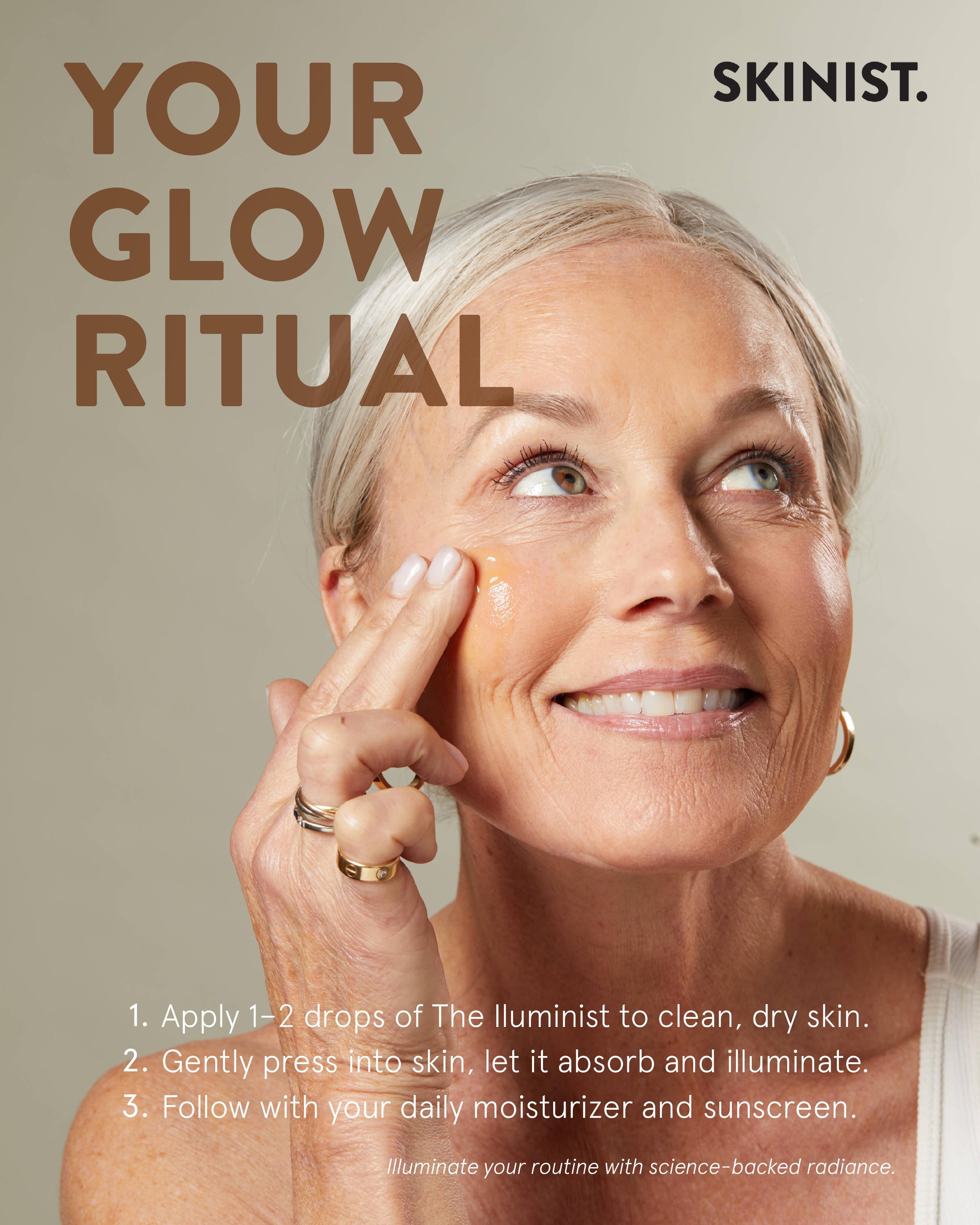 The Iluminist Vitamin C Serum for Dull Skin