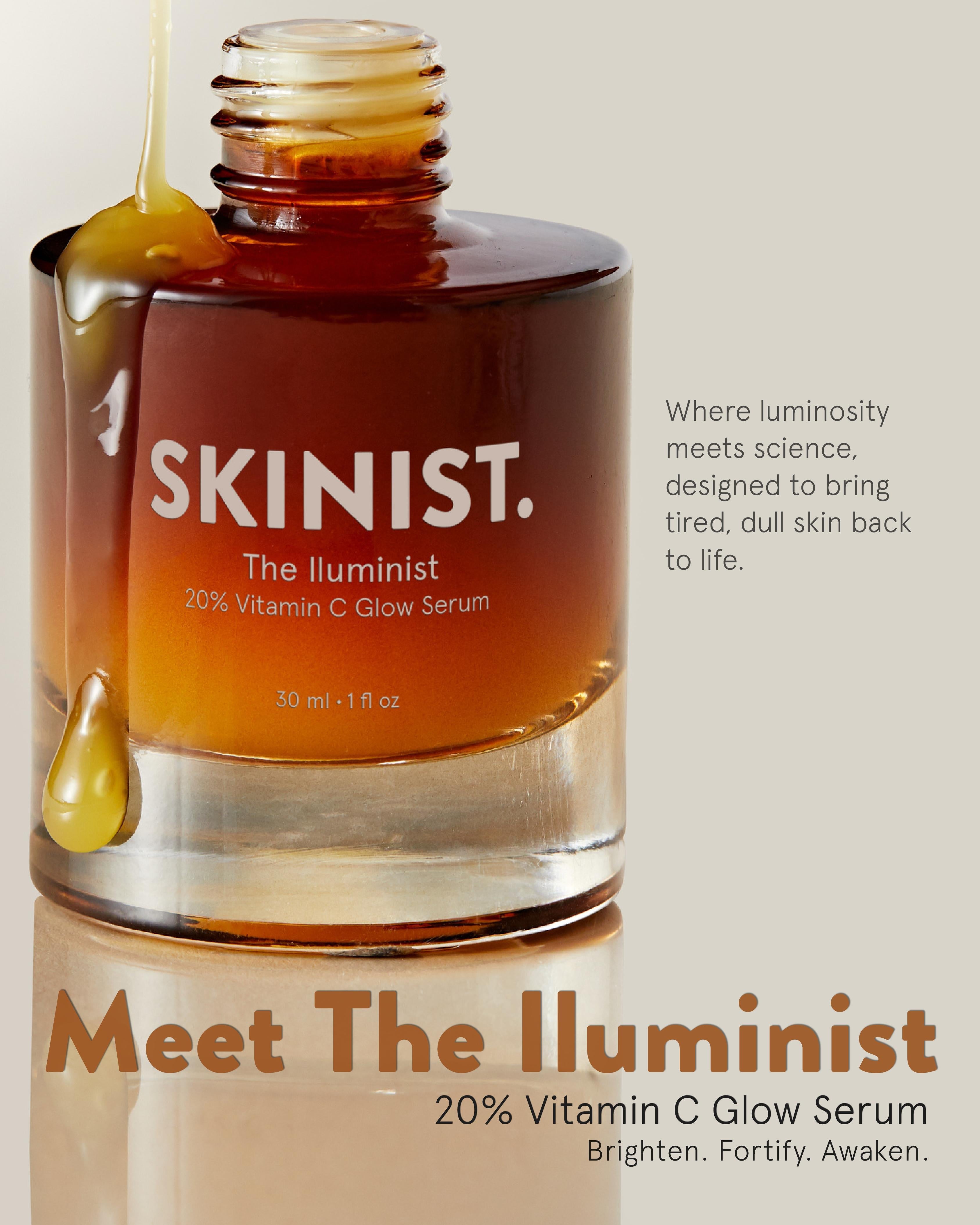 The Iluminist Vitamin C Serum for Dull Skin