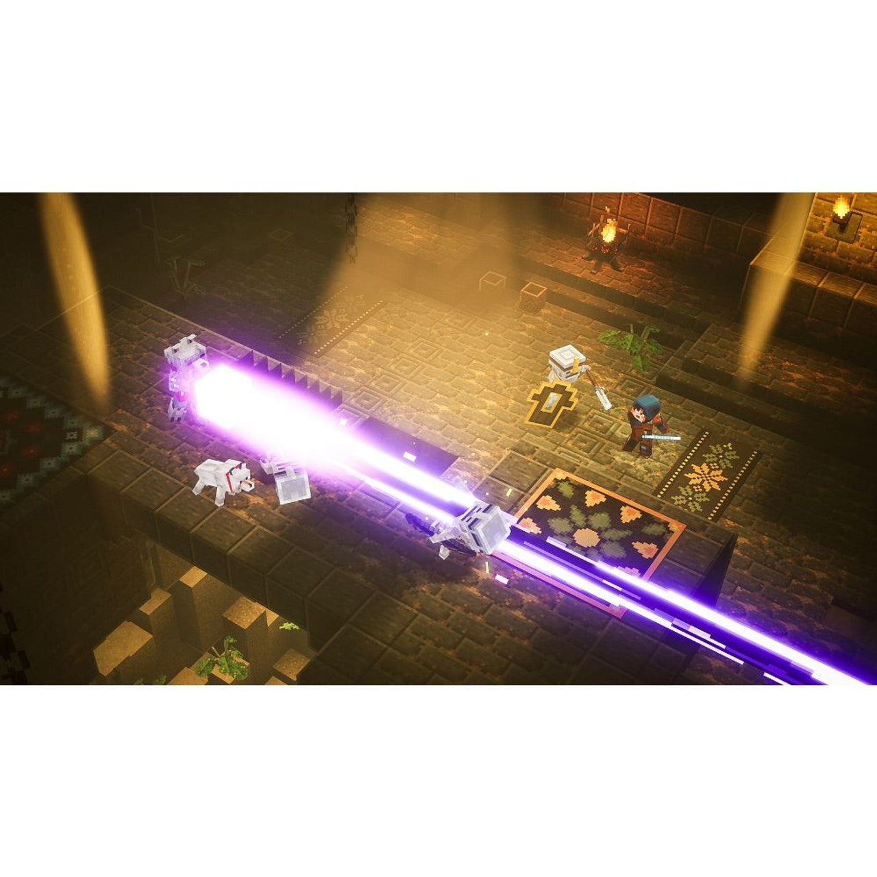 Nintendo - Minecraft Dungeons Hero Edition - Switch