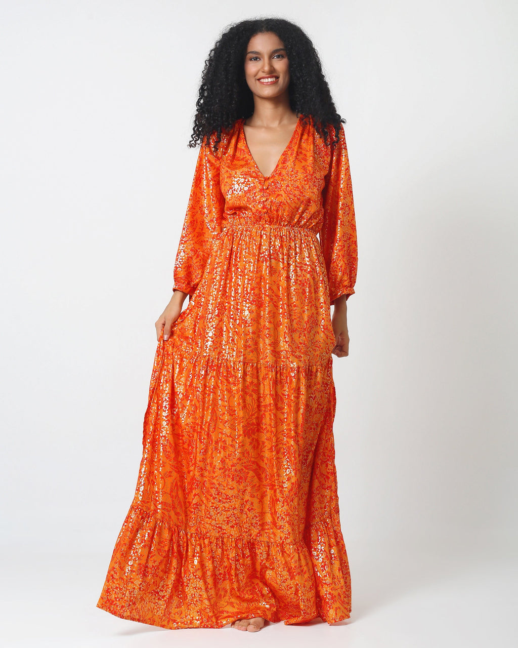 Morocco Dress