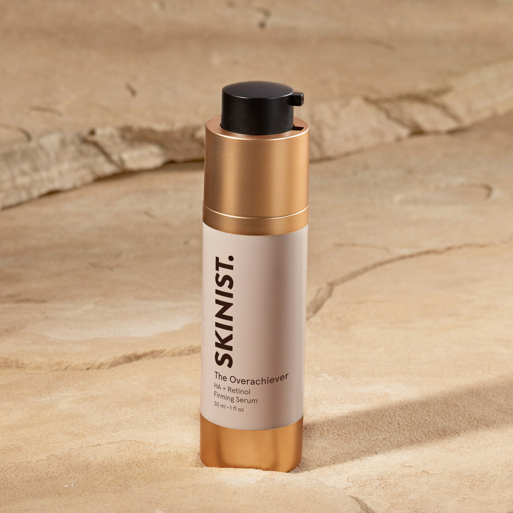 The Overachiever Hydrating Serum with Hyaluronic Acid and Retinol