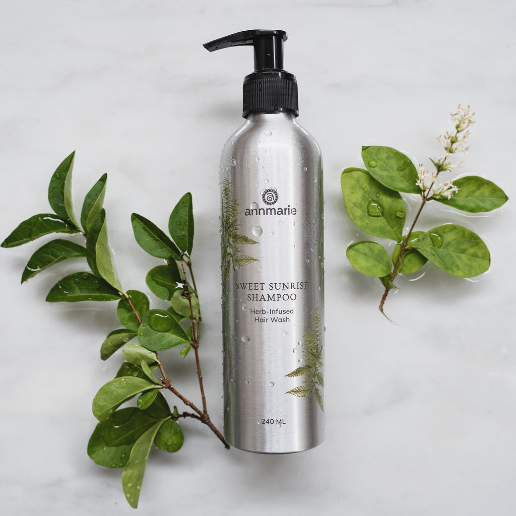 Sweet Sunrise Shampoo (240ml)- Collective