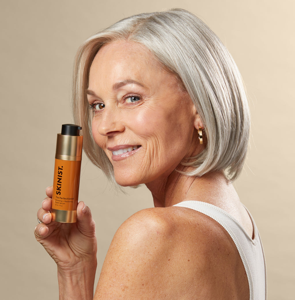 The Perfectionist Refining Serum with Retinol, Hyaluronic Acid, and Niacinamide