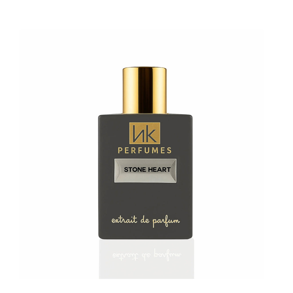 Stone Heart Inspired by Spiky Muse Ex Nihilo