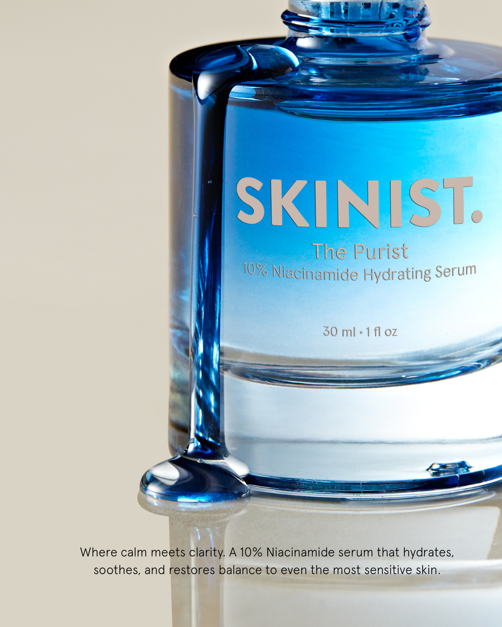 The Purist Hydrating Drops for Sensitive Skin