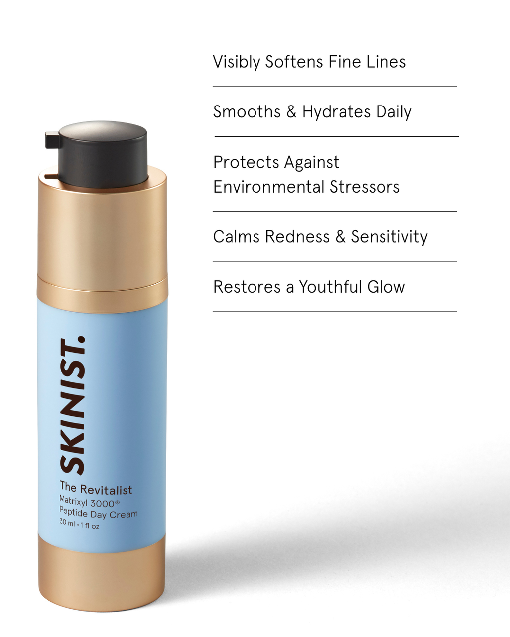 The Revitalist Day Cream with Matrixyl 3000®