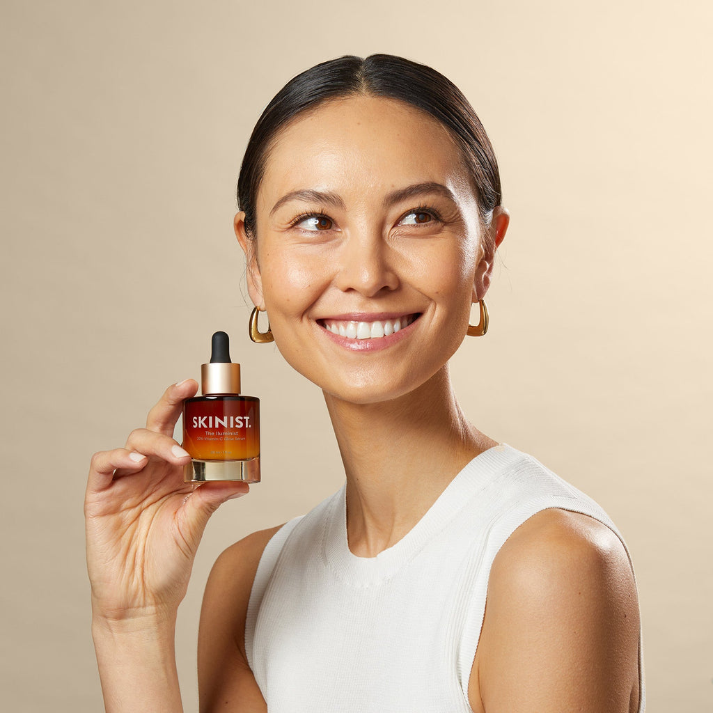 The Iluminist Vitamin C Serum for Dull Skin