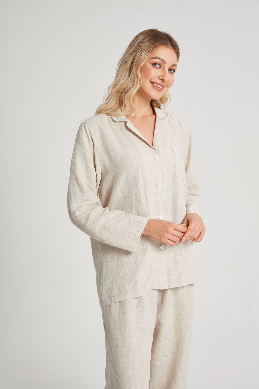 Women's Hemp Sleepwear