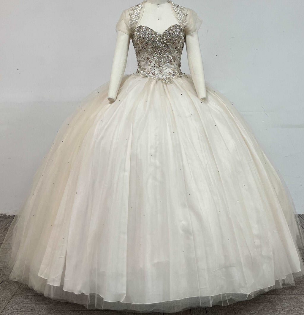 (LIVE 51) Adult gowns, tailored fit, eternal charm.