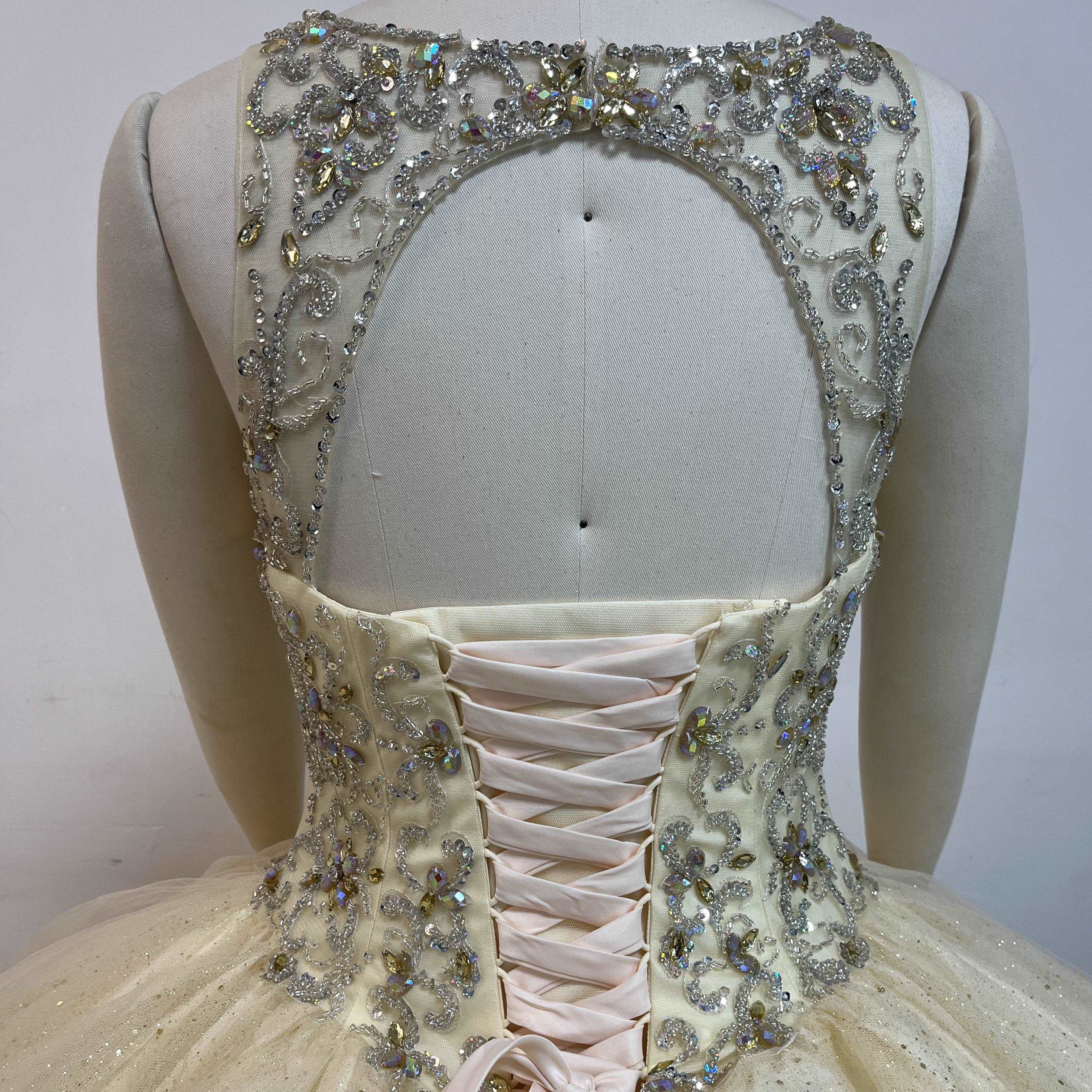 Adult gowns, soft chiffon, taste and class found.