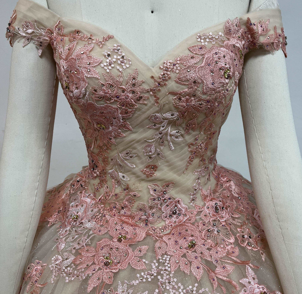 (LIVE 63) Adult gowns, soft chiffon, taste and class found.