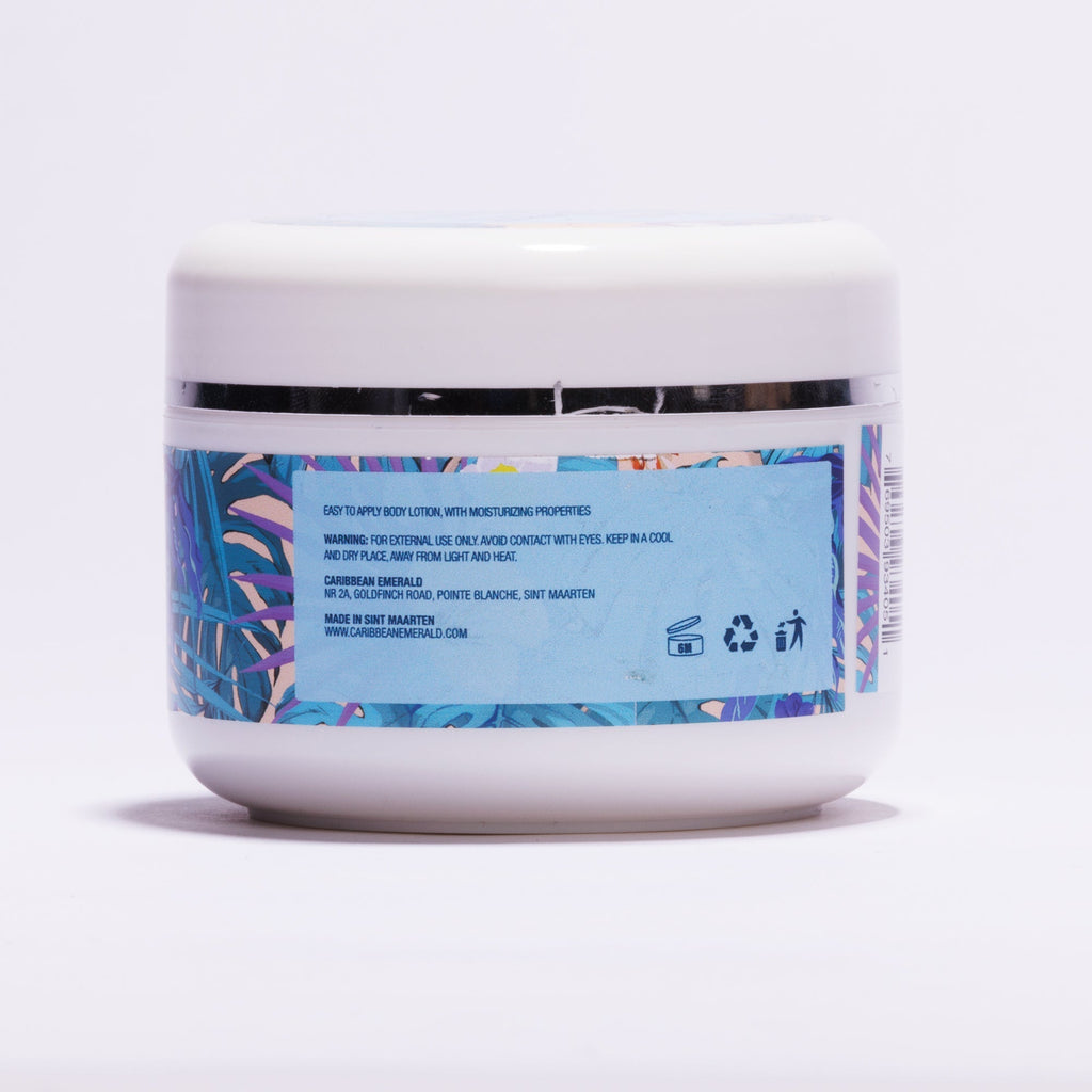 After shower Soothing Moisturizing Cream