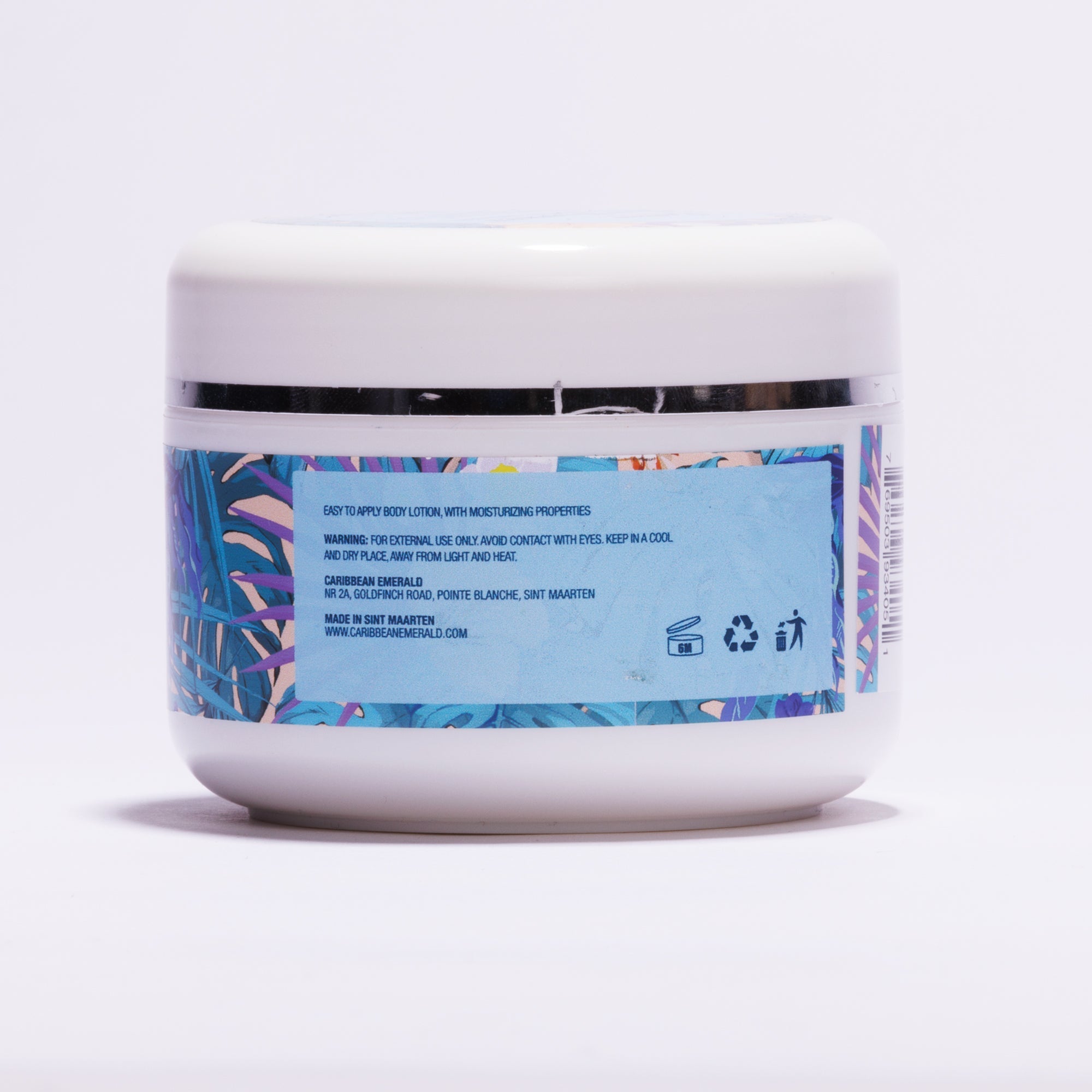 After shower Soothing Moisturizing Cream