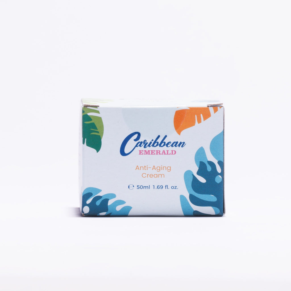 Caribbean Emerald Anti Aging Face Cream 50ml