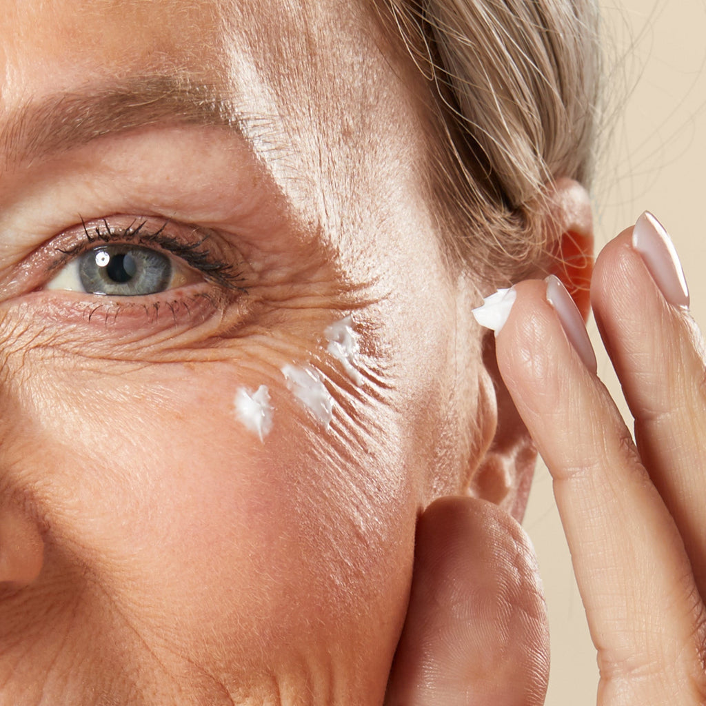 The Knight Cream: Ultra-Moisturizing Night Cream with Hyaluronic Acid and Peptides