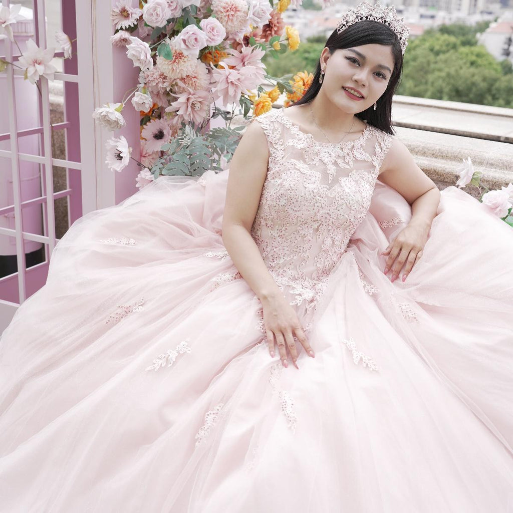 Adults in gowns, flowing skirts, confident display.