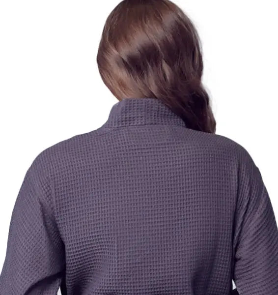 Waffle Robe Womens – Lightweight, Quick-Dry Spa Comfort