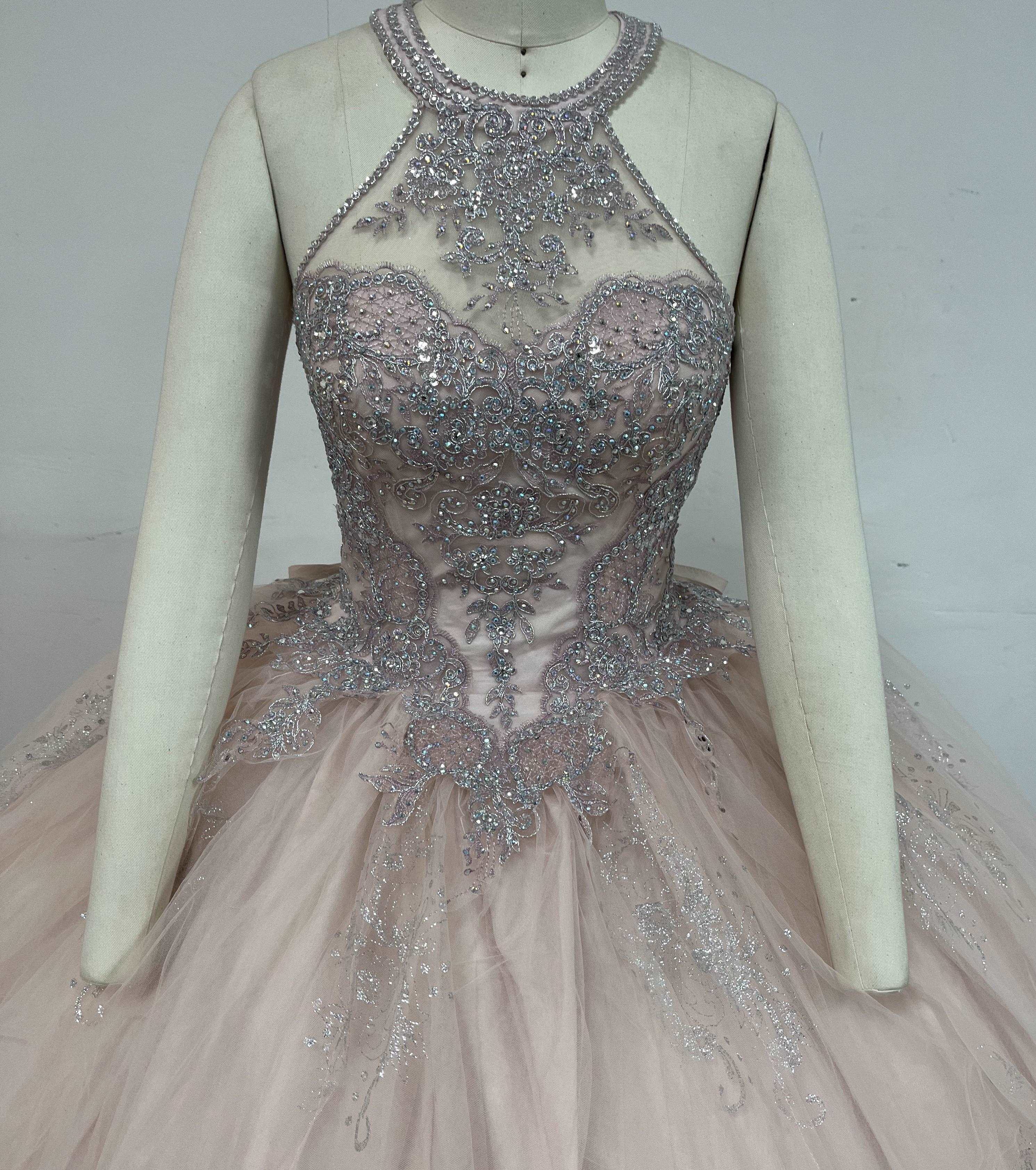 (LIVE 46) Adult gowns, soft chiffon, taste and class found.