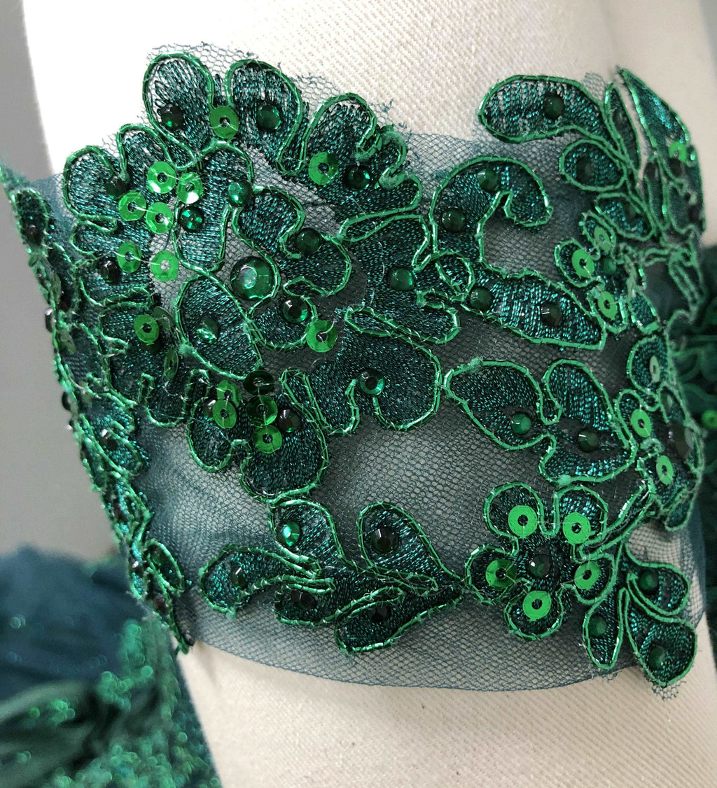 (LIVE 28) Fine gowns, 3D embroidery, weave dreamy tales.