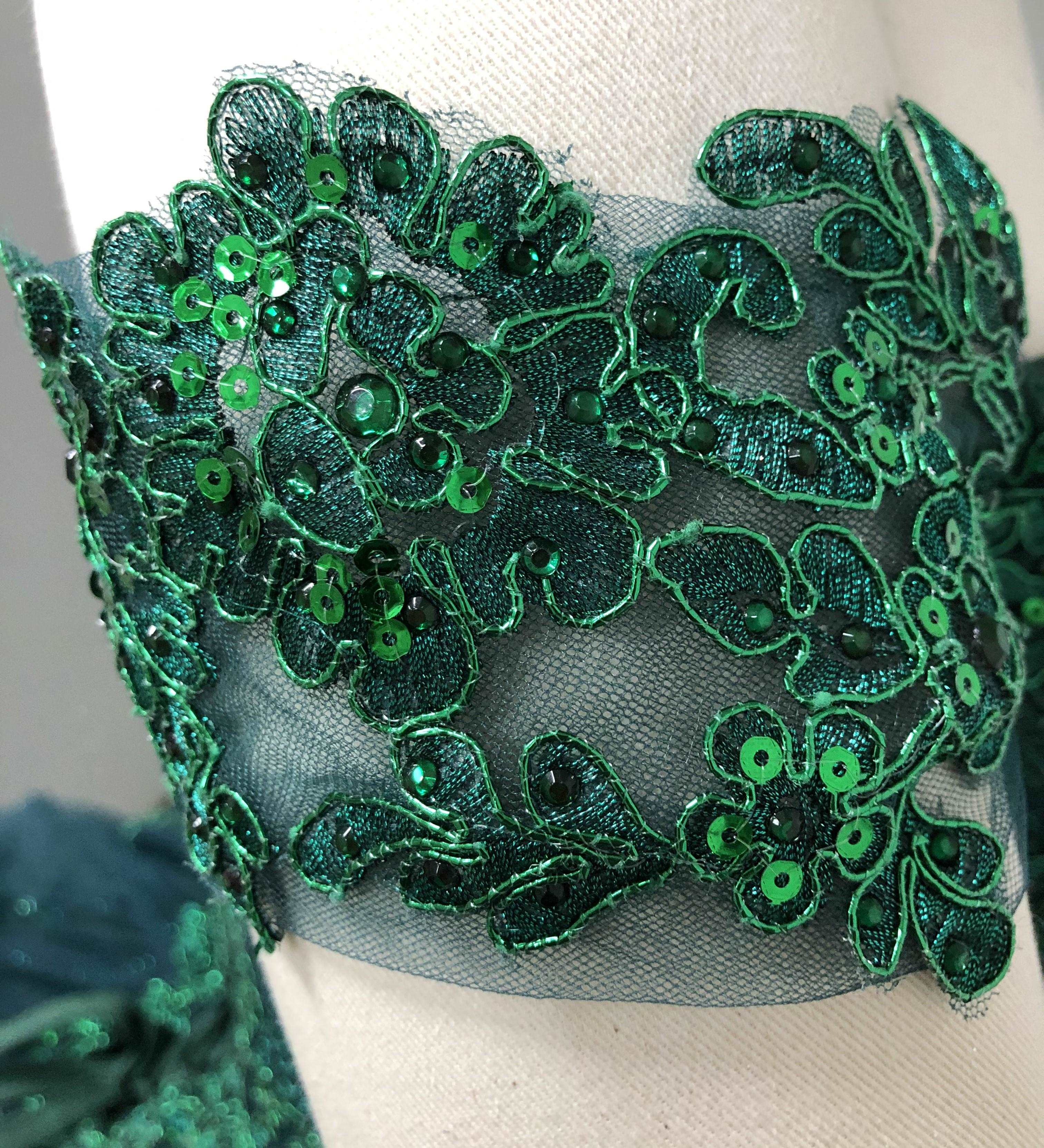 (LIVE 28) Fine gowns, 3D embroidery, weave dreamy tales.