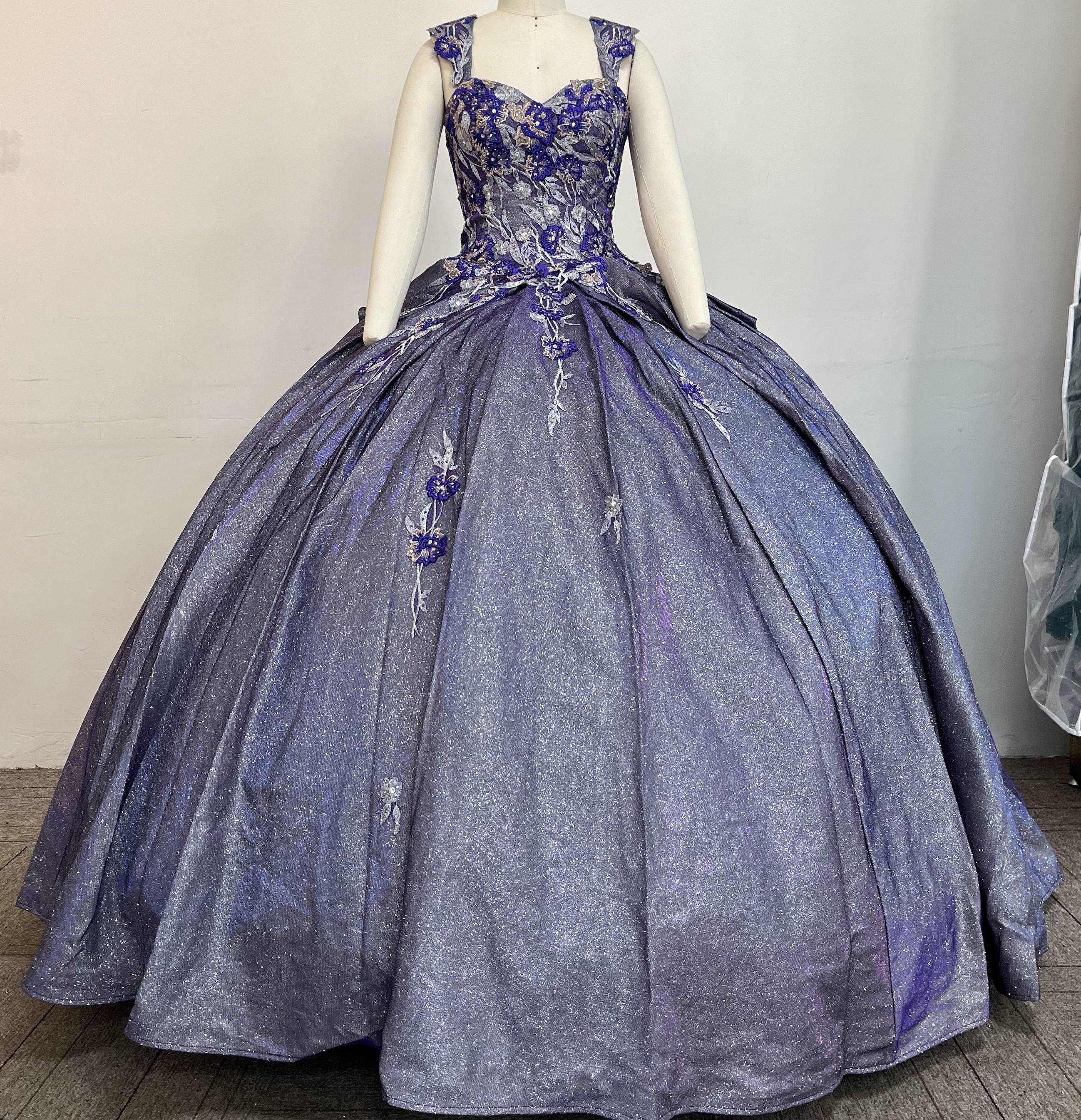 (LIVE 40) Fine gowns, 3D embroidery, weave dreamy tales.