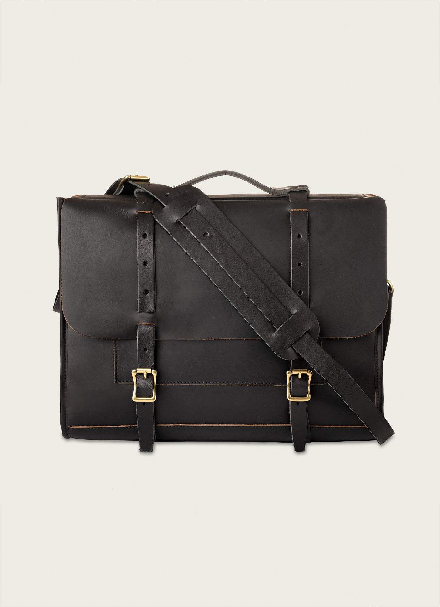 The Meridian Messenger Bag