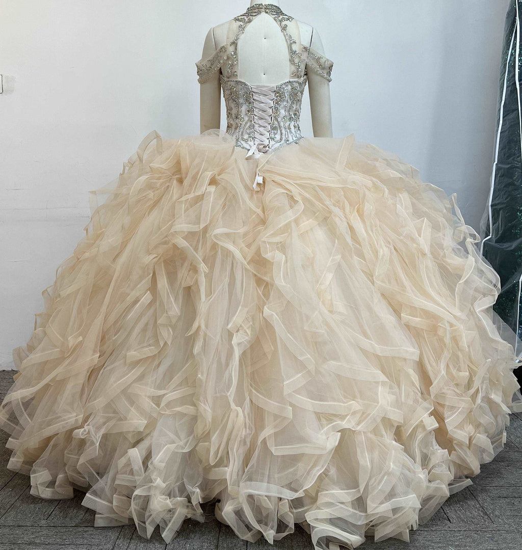 (LIVE 58) Fine gowns, 3D embroidery, weave dreamy tales.