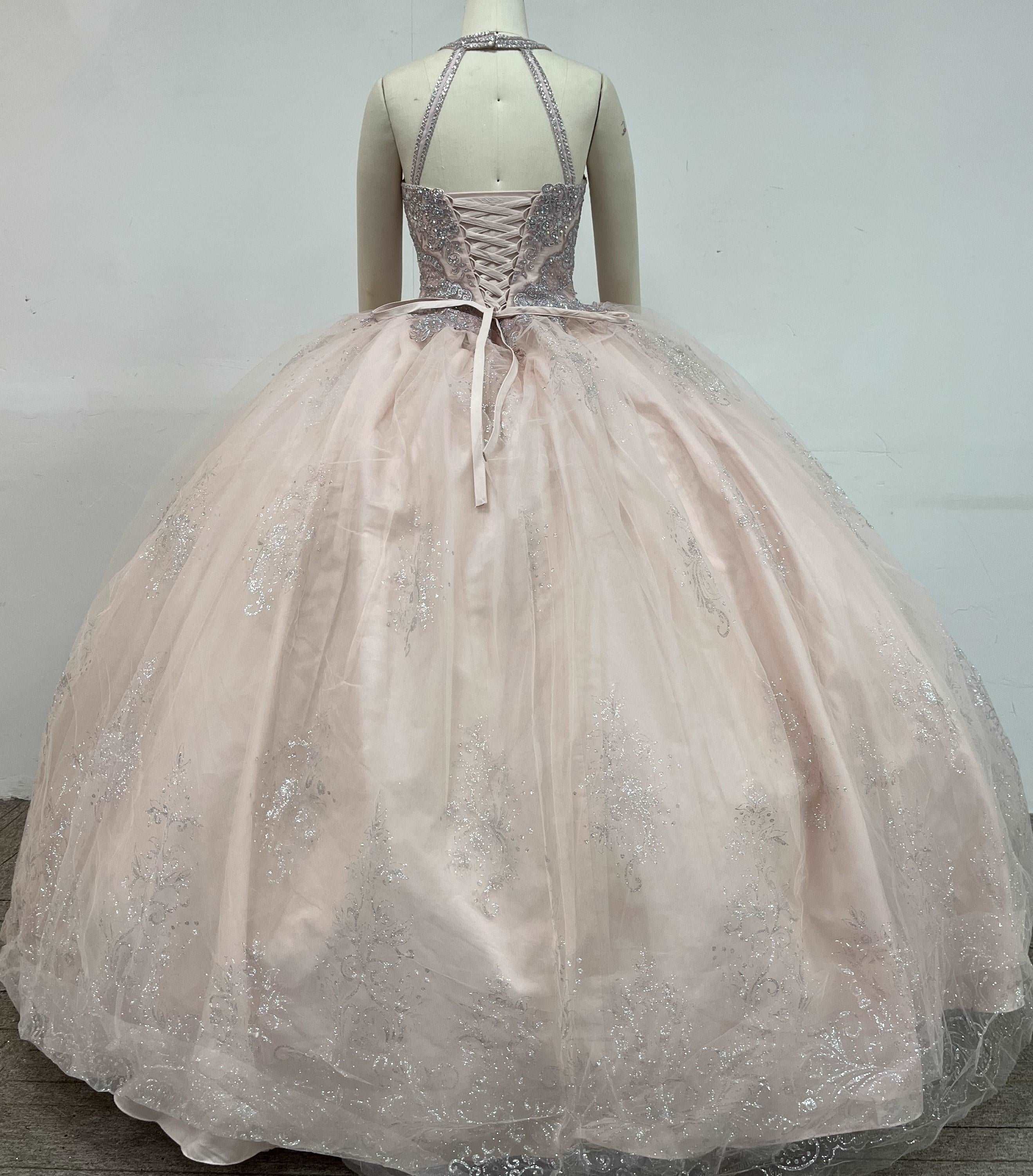 (LIVE 46) Adult gowns, soft chiffon, taste and class found.