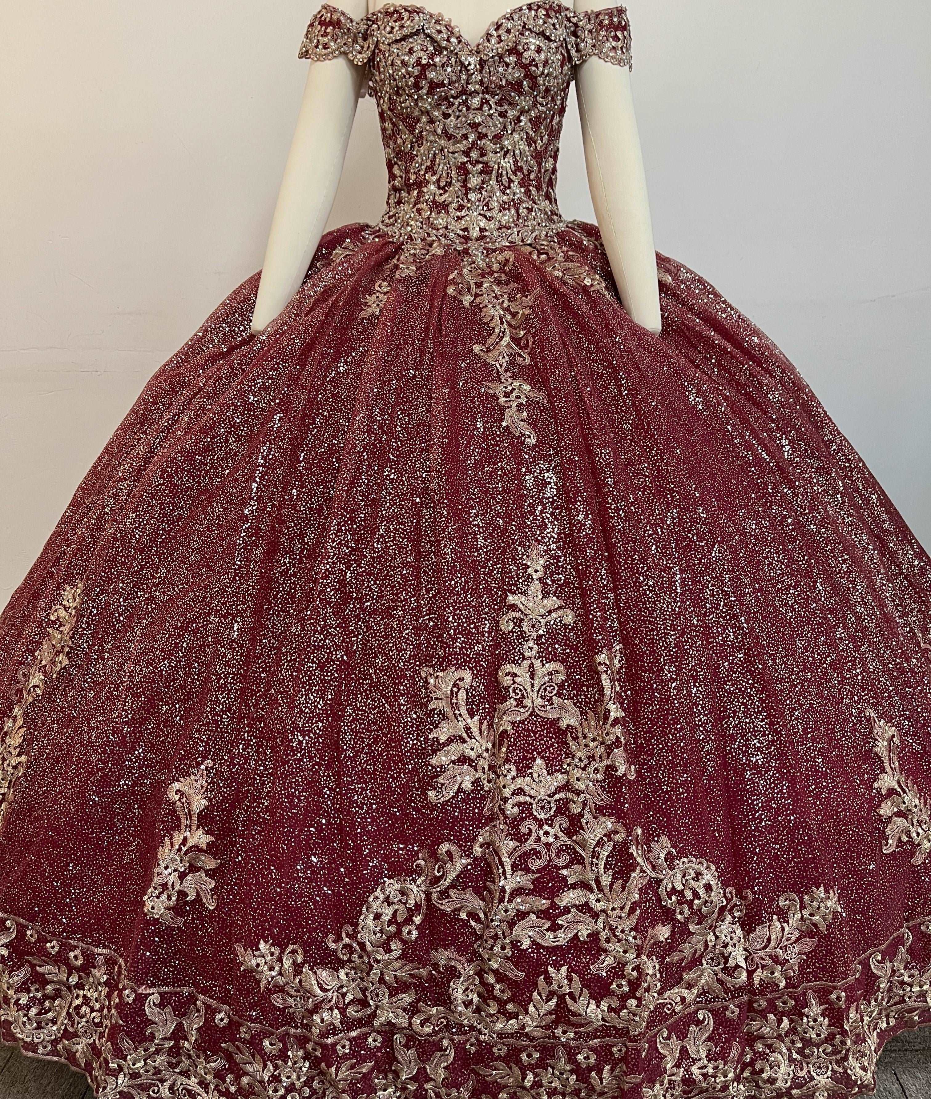 (LIVE 32) Gowns' elegance, simple hues, enhance life's charm.