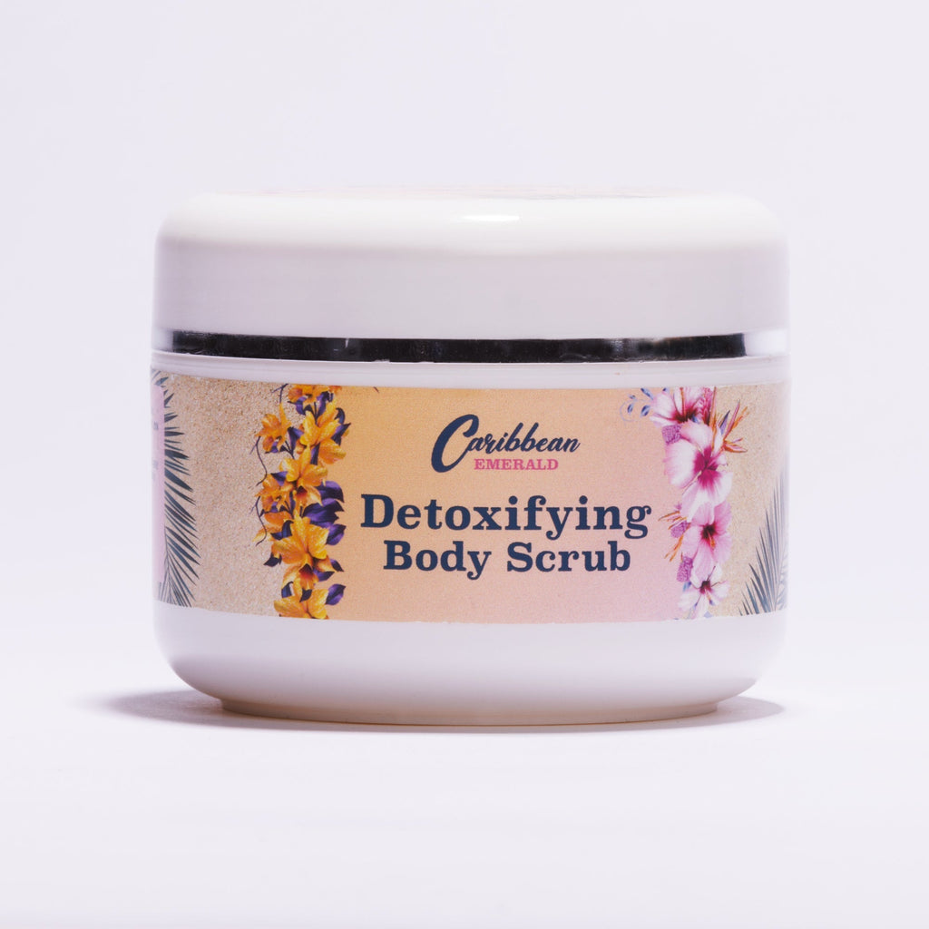Detoxifying Body Scrub