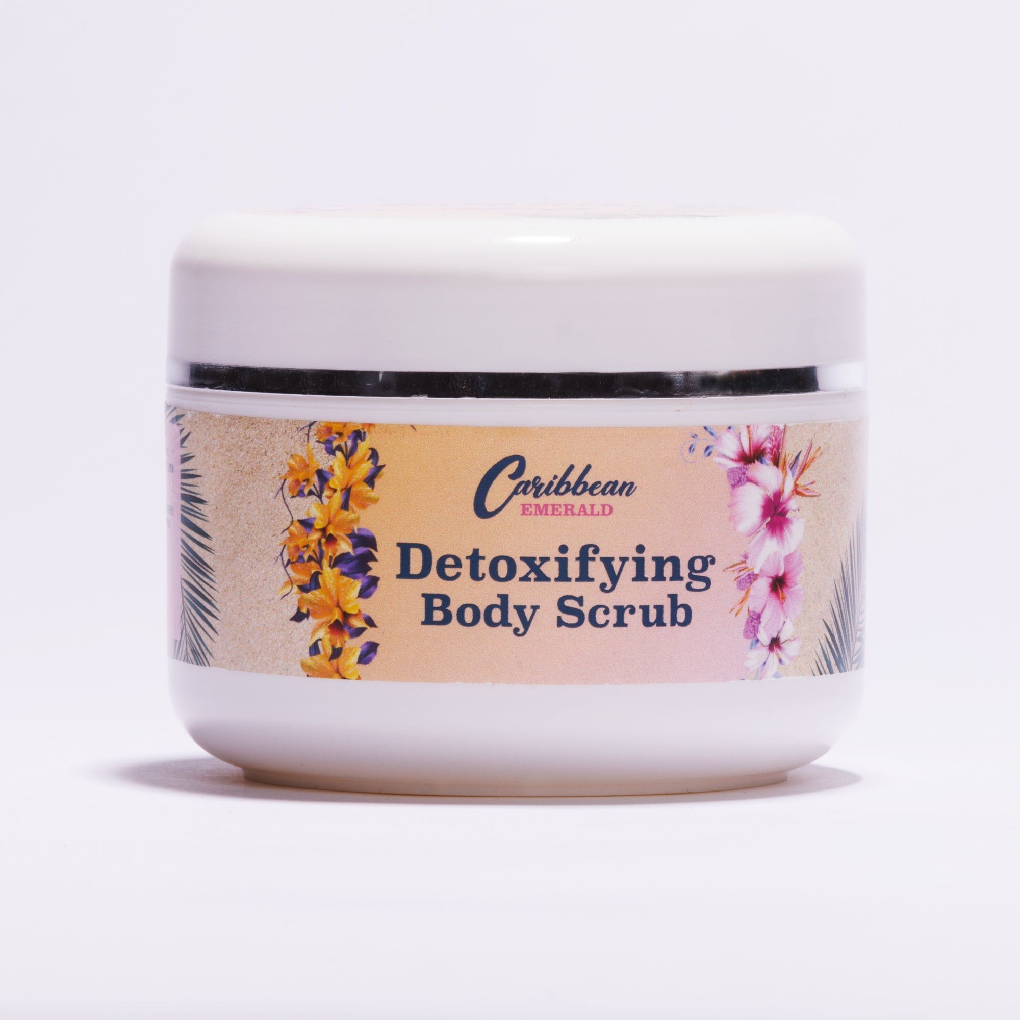 Detoxifying Body Scrub