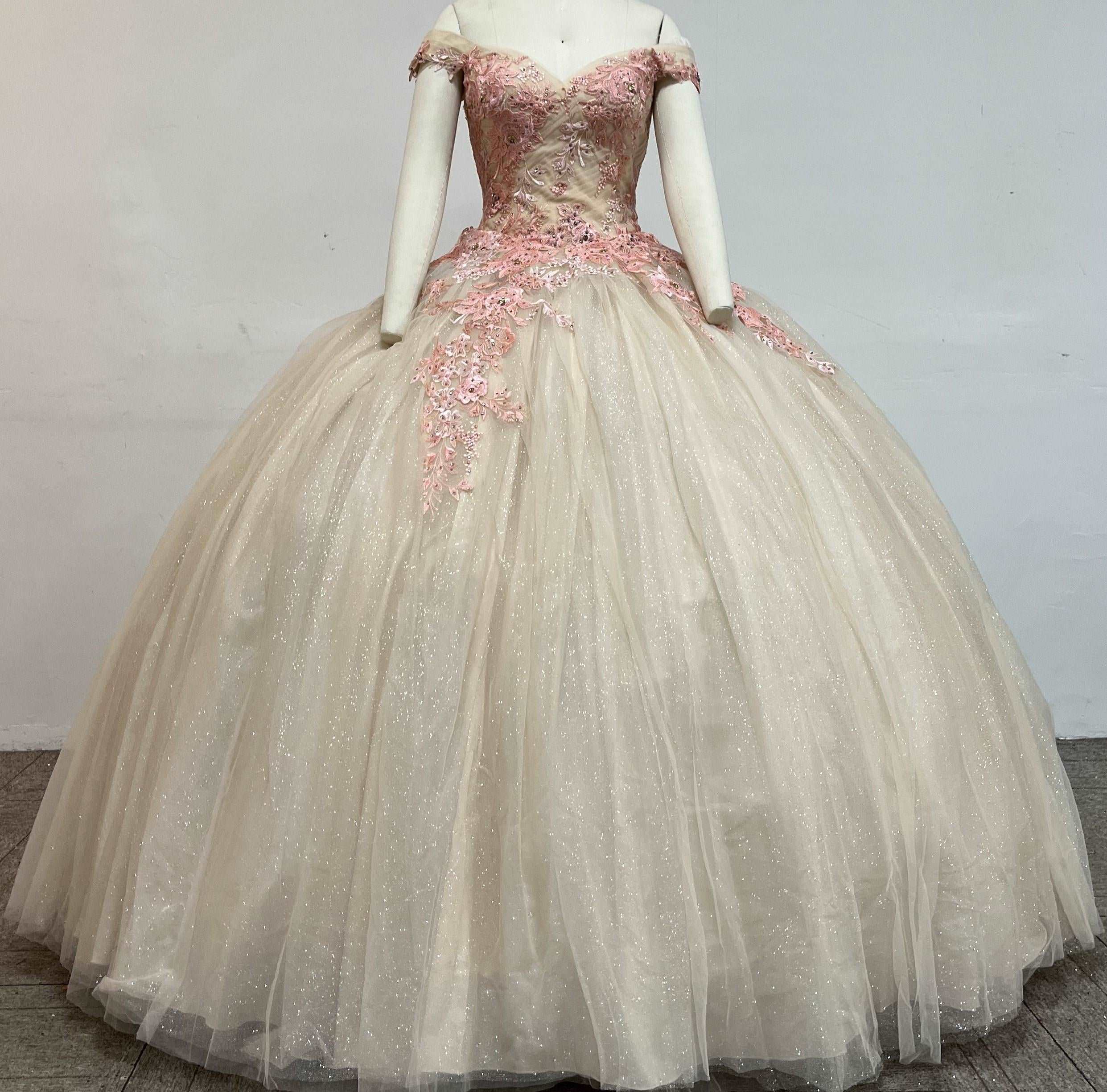 (LIVE 63) Adult gowns, soft chiffon, taste and class found.