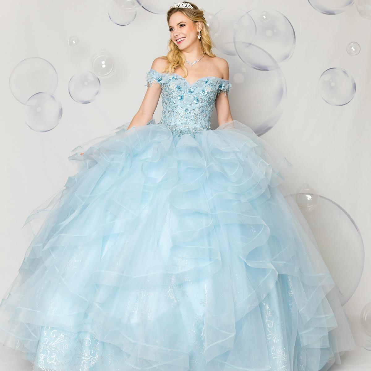 (LIVE 23) Gowns' elegance, simple hues, enhance life's charm.