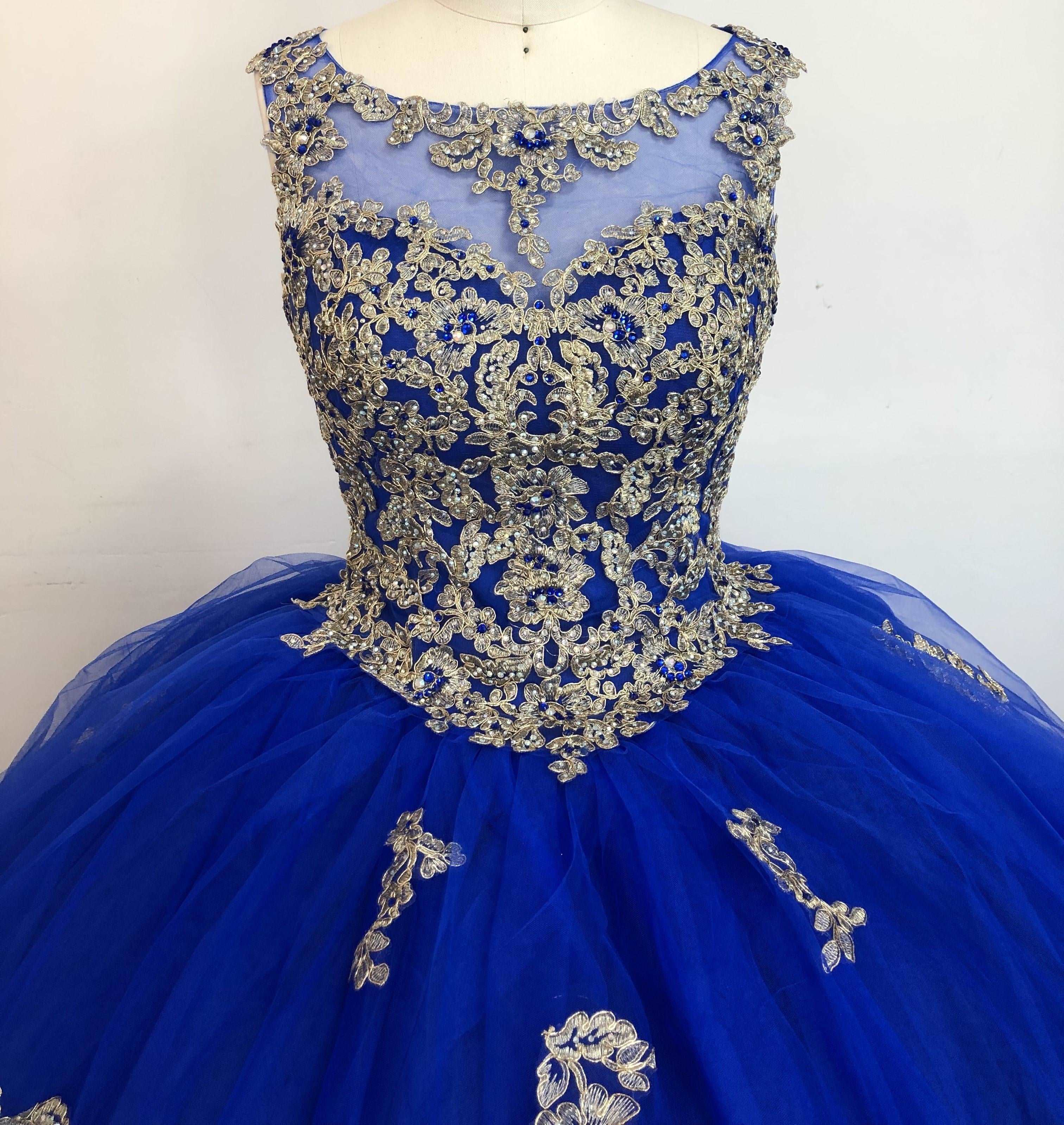 (LIVE 29) Fine gowns, 3D embroidery, weave dreamy tales.