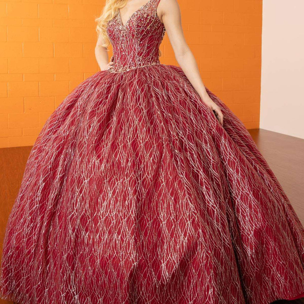 (LIVE 9) Elegant gowns, sparkling jewels, carve unique grace.