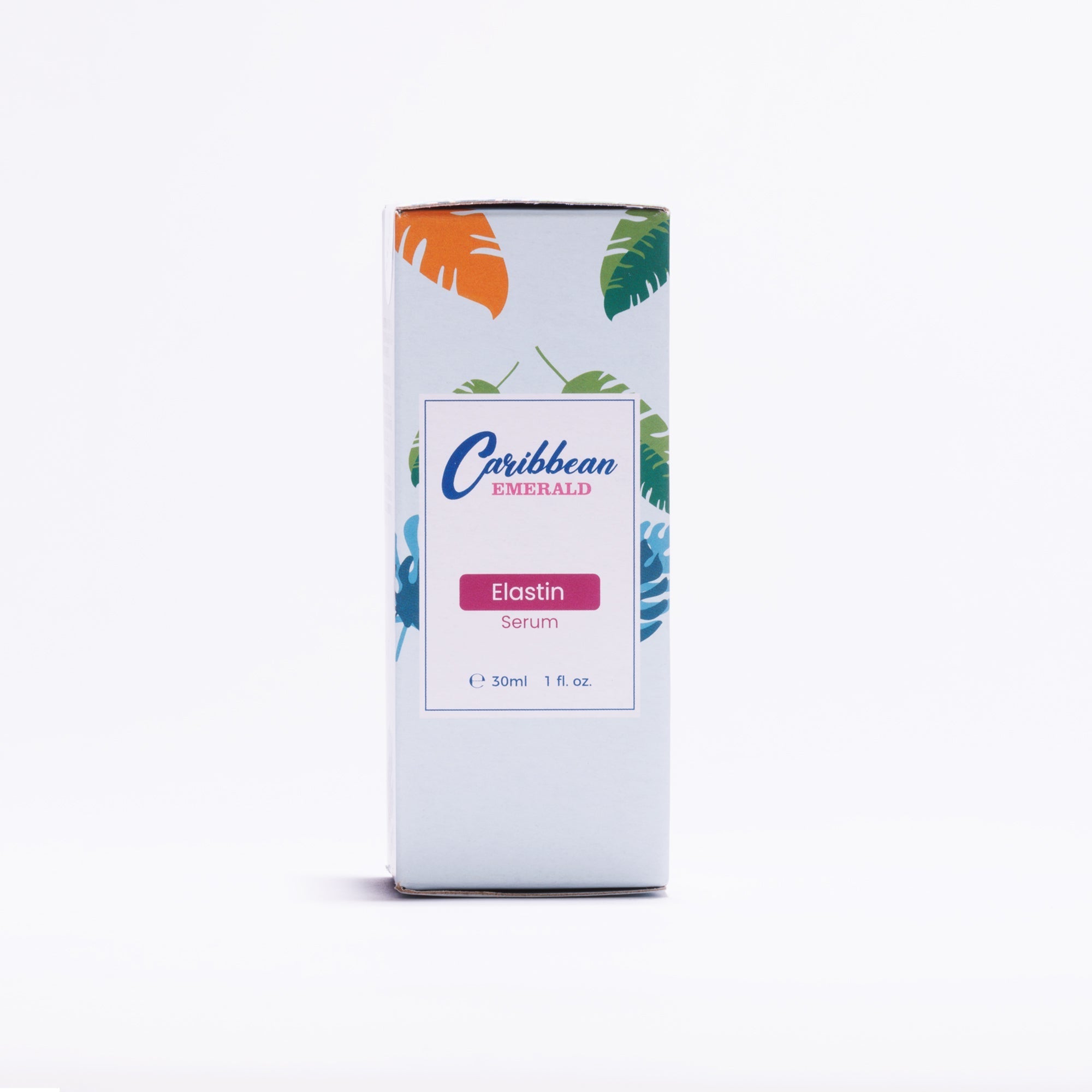 Caribbean Emerald Elastin Serum - 30ml