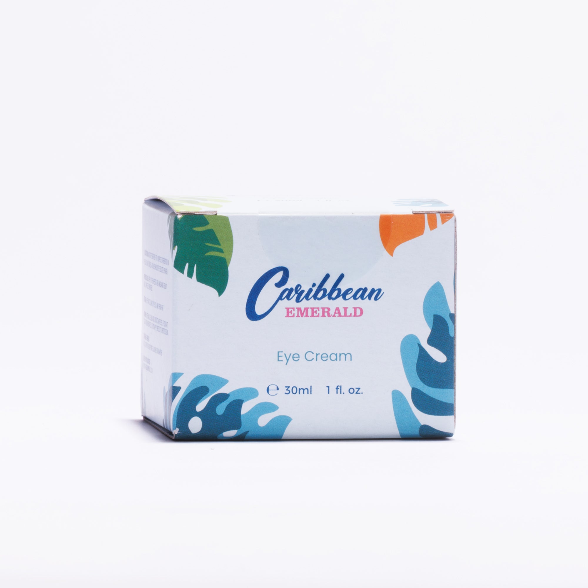 Caribbean Emerald Eye Cream 30ml