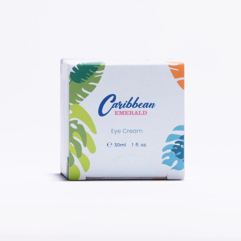 Caribbean Emerald Eye Cream 30ml