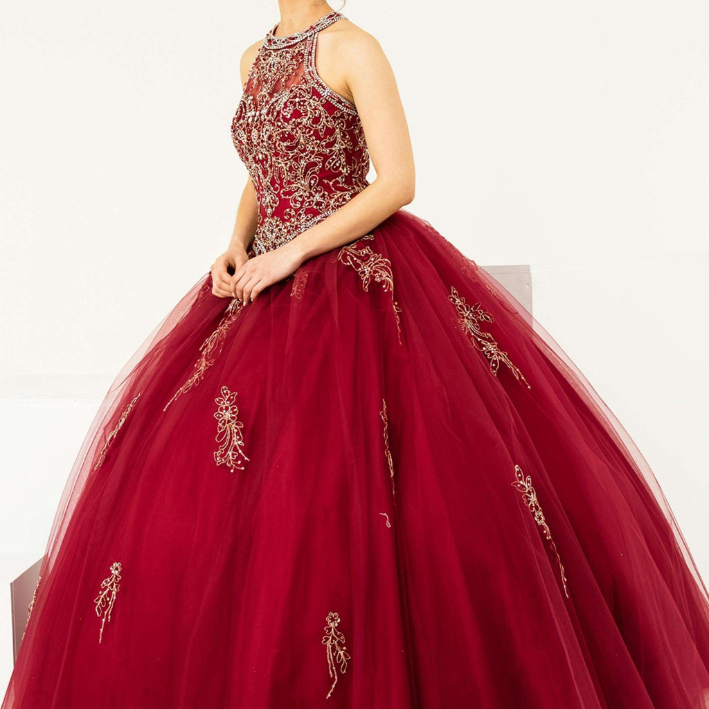 (LIVE 53) Elegant gowns, sparkling jewels, carve unique grace.