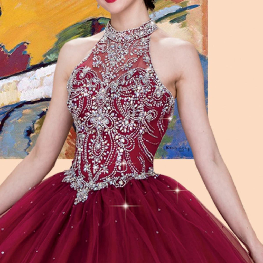 (LIVE 60) Elegant gowns, sparkling jewels, carve unique grace.