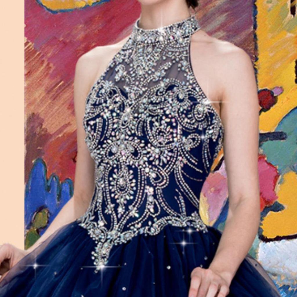 (LIVE 60) Elegant gowns, sparkling jewels, carve unique grace.