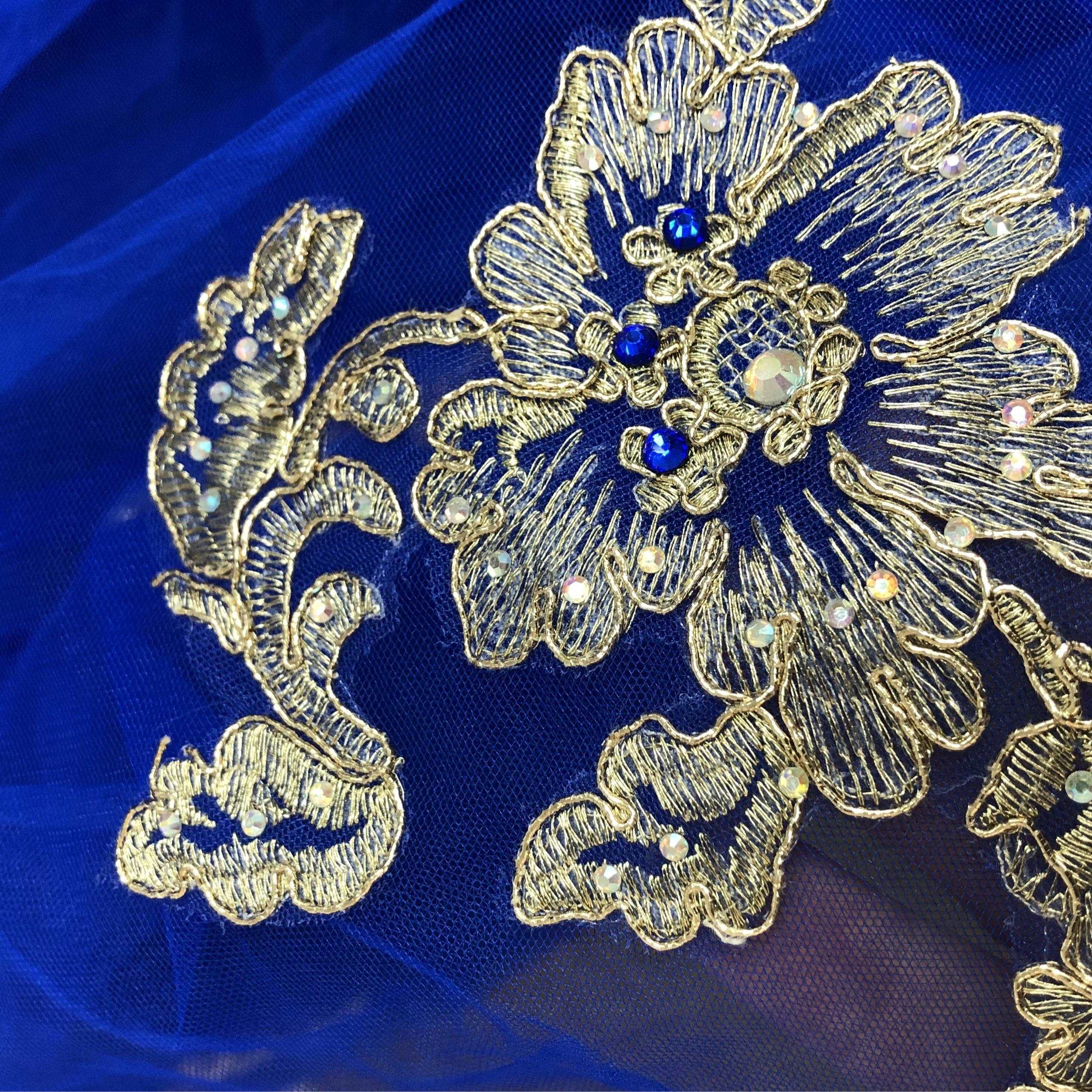 (LIVE 29) Fine gowns, 3D embroidery, weave dreamy tales.